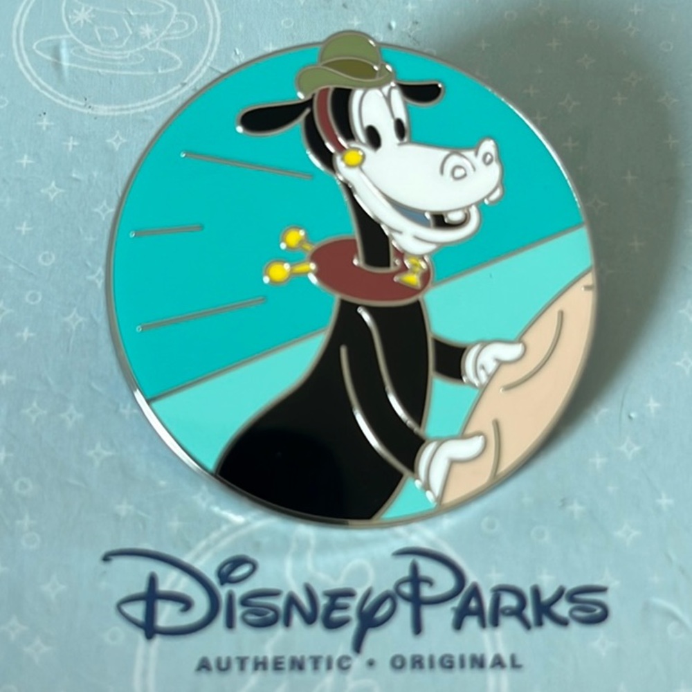 Disney Parks Horace Horsecollar Mickey Mouse Club Mystery Pin
